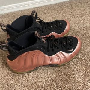 COPY - Nike Air Foamposite One “Elemental Rose/ Rust Pink”